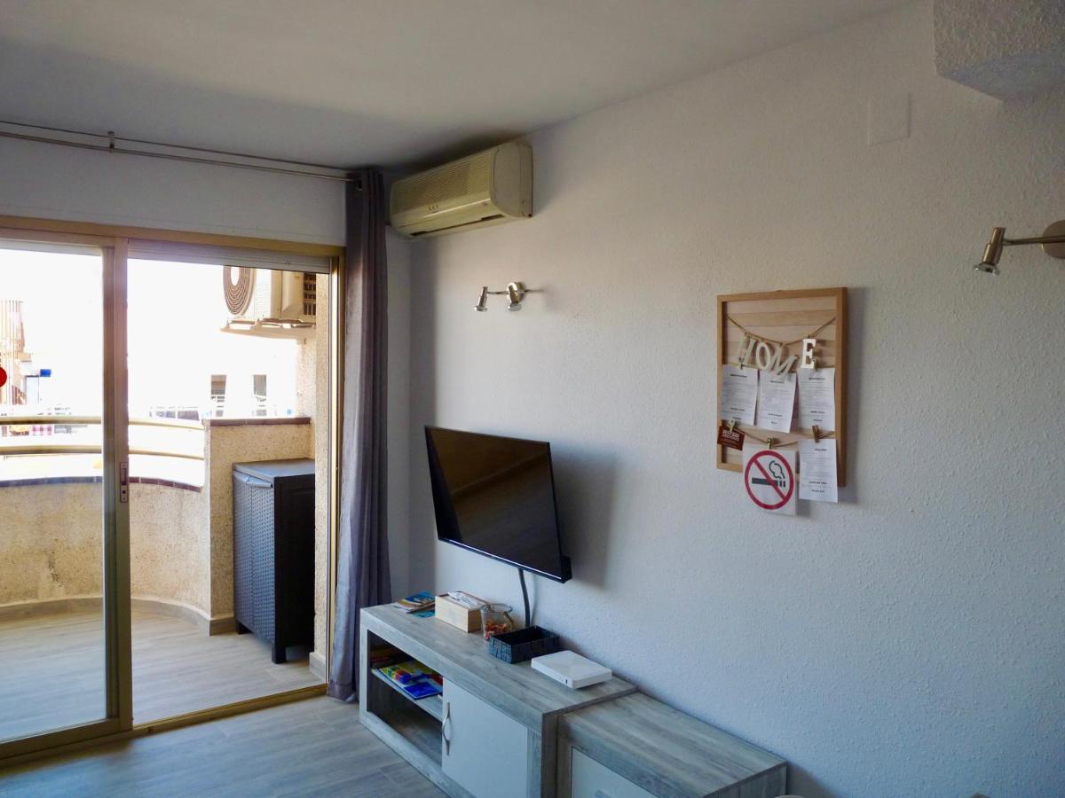 Apartamento Салоу Экстерьер фото