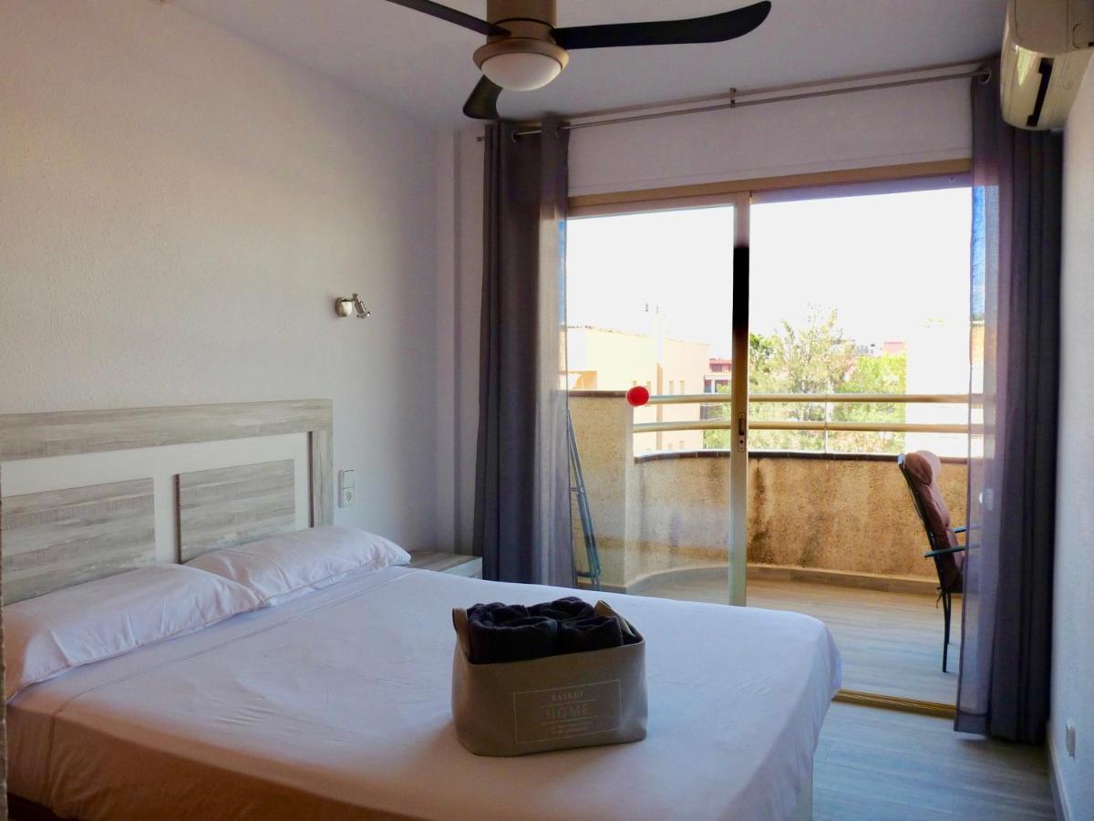 Apartamento Салоу Экстерьер фото