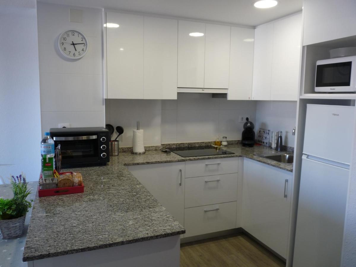 Apartamento Салоу Экстерьер фото