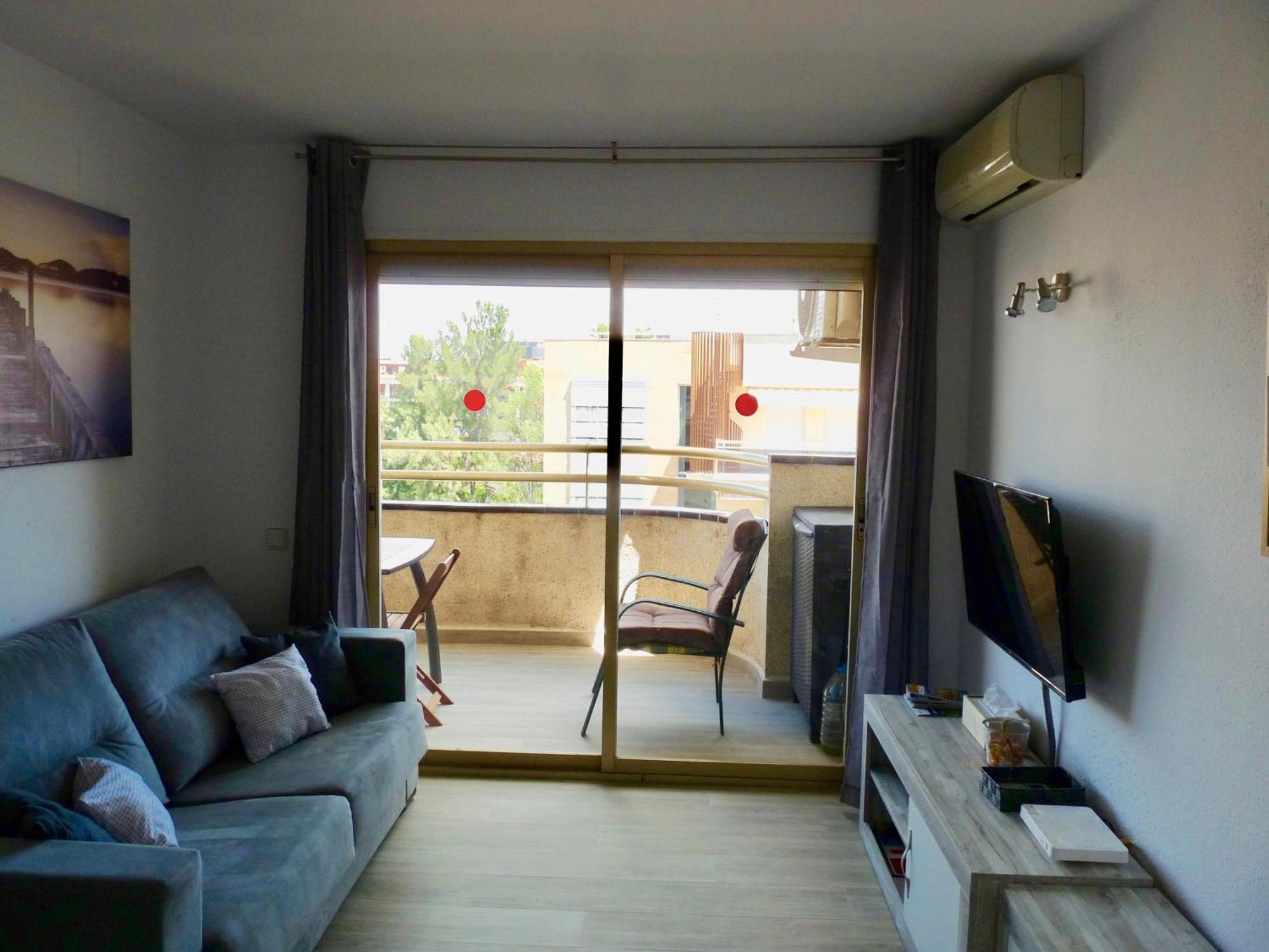 Apartamento Салоу Экстерьер фото