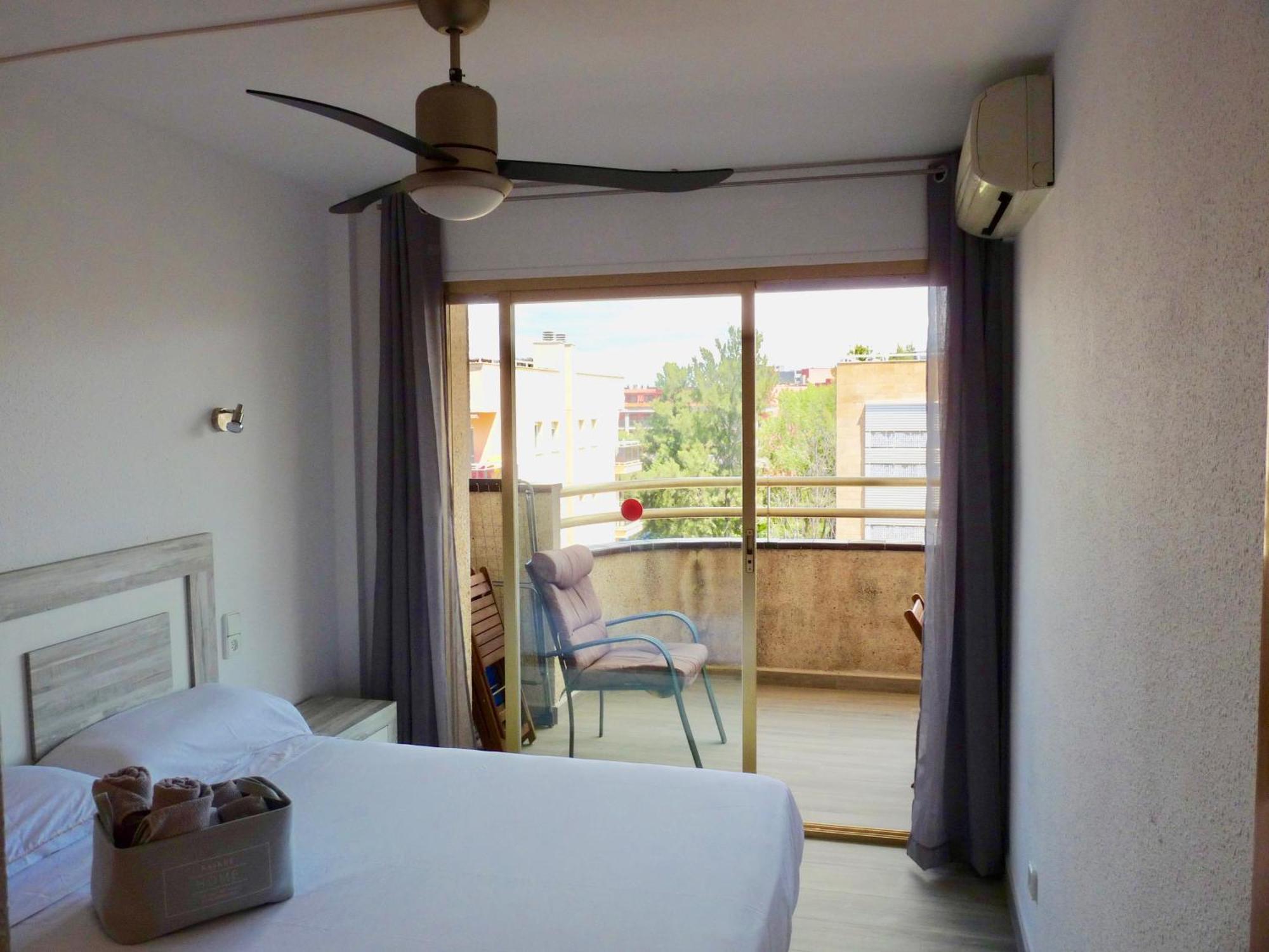 Apartamento Салоу Экстерьер фото