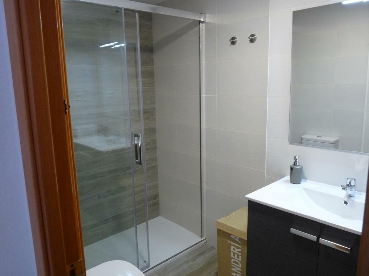 Apartamento Салоу Экстерьер фото