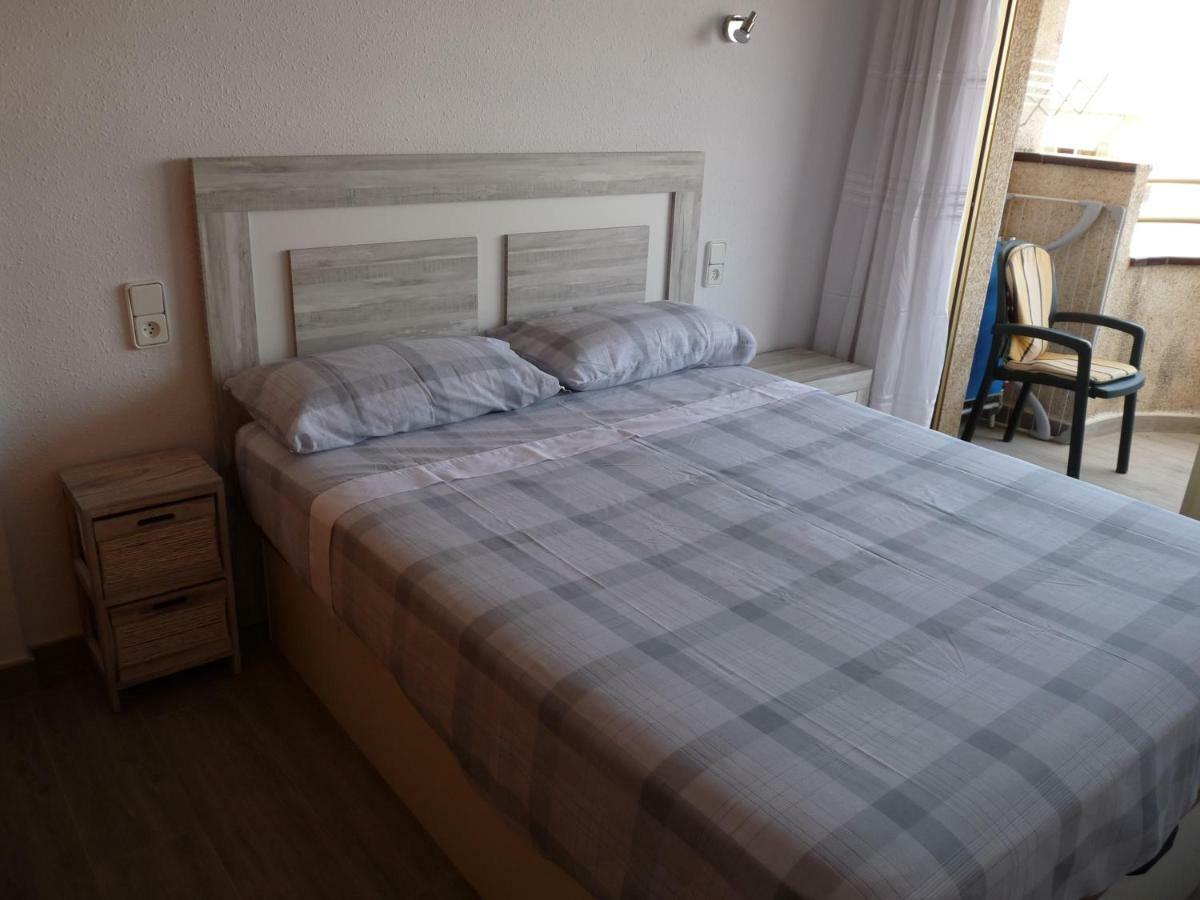 Apartamento Салоу Экстерьер фото
