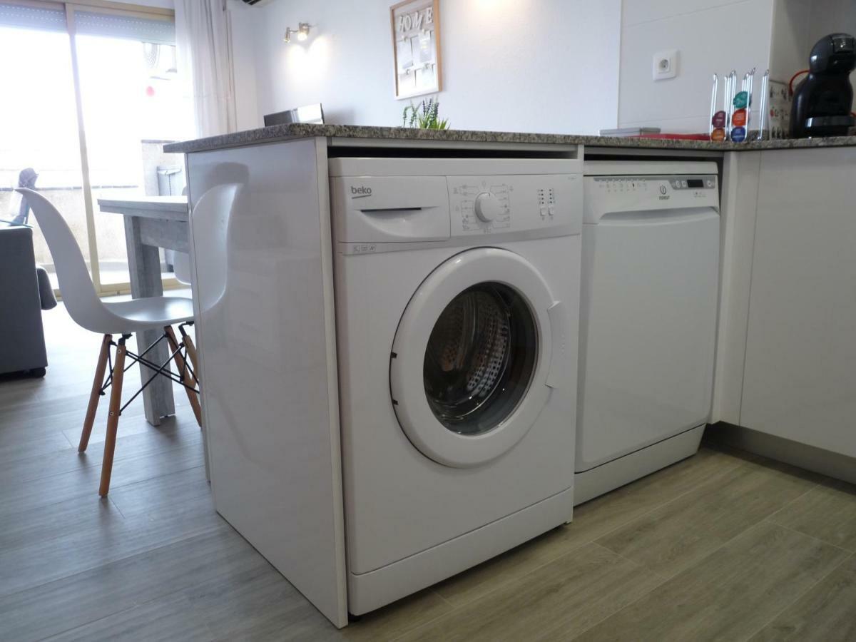 Apartamento Салоу Экстерьер фото