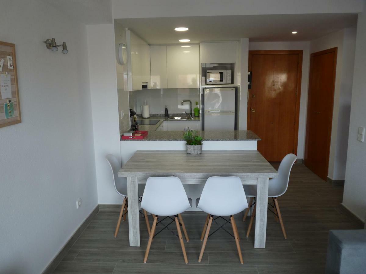 Apartamento Салоу Экстерьер фото